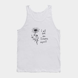 feminist power Tank Top